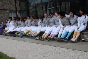 Fencing Newbies & Oldies
